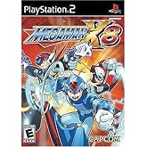 Mega Man X8 - PlayStation 2 (Renewed)