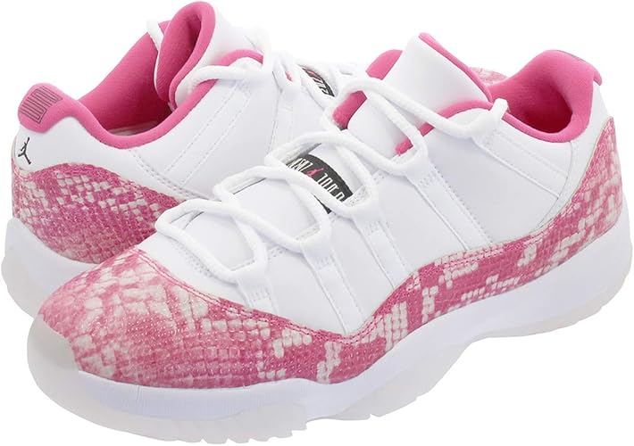 air jordan 11 low pink