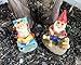 Patio Eden Miniature Garden Gnome Set - 3