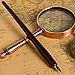Hethrone Wooden Dip Pen Handcrafted Calligraphy Set with 11 Nibs & Black Ink