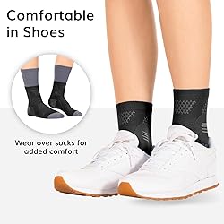 BraceAbility Neuropathy Socks (Pair) - Peripheral