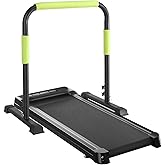 Walking Pad Handle Bar Only,31.4"-43.4" Adjustable Handrail Height - Universal Safety Handrail for 24.4" Wide Treadmills, Sta