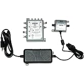 Dish Pro Hybrid 42 Switch with Power Inserter (DPH42)