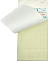 Juvale 10 Pack Restaurant Server Note Pads Carbon Copy Guest Checks Waiter 500 view 6