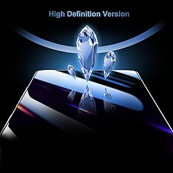 Fhyeugfy Screen Protector Designed for Nubia Red