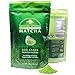Midori Spring Organic Japanese Matcha Green Tea Powder for Lattes, Cooking and Baking