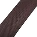 KISSTAKER Speaker Cloth Stereo Grill Fabric Mesh for Audio Brown 55