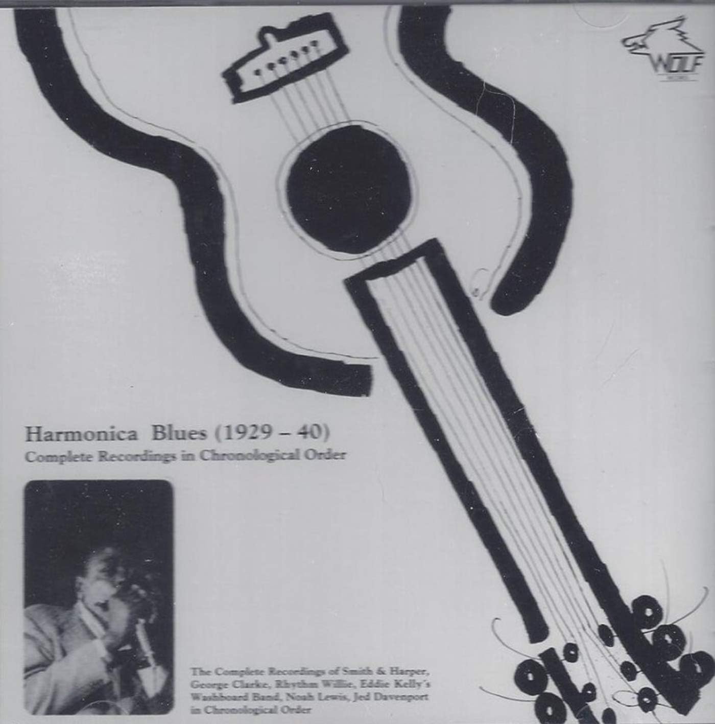 The Best of Harmonica Blues Amazon.co.uk CDs & Vinyl