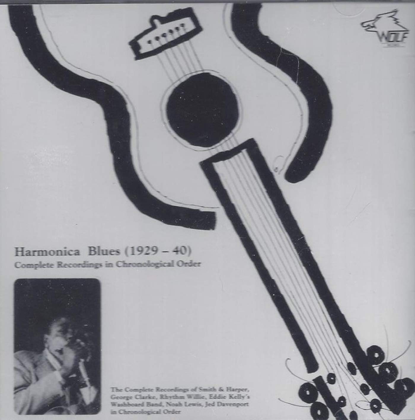 The Best of Harmonica Blues