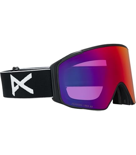 【タグ付き未使用保管品】Anon M4.S ローブリッジフィット R8SA23 Amazon.com : Anon M4S Cylindrical Goggles + Bonus Lens + MFI face