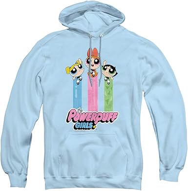 powerpuff girls pullover