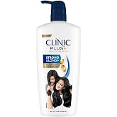 Clinic Plus Strong &amp; Long Shampoo - 21.98 fl oz (650 mL)