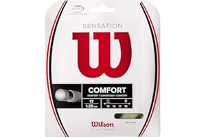 WILSON Sensation Tennis String - Set and 200m Reel