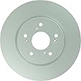 BOSCH 26010792 QuietCast Premium Disc Brake Rotor - Compatible with Select Acura RDX; Honda Accord Crosstour, Crosstour, CR-V; FRONT - Single