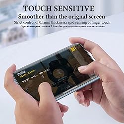 LXEEOLX [2Pcs Privacy Hydrogel Screen Protector for