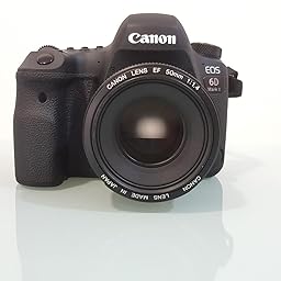 Canon EF 50mm f/1.8 II - Objetivo para Canon (distancia focal fija ...