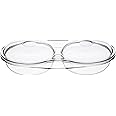 Easy Cook NS606 2 Cup Microwave Egg Poacher