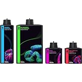 Red Sea Medium (80 Gallon) 4-Part RCP Complete Reef Care Supplement Dosing System for Saltwater Mixed Reef Marine Aquariums for Optimal Coral Growth