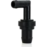 PCV Valve 12204-10040 Valve Complete - Control, for Select Toyota Honda Acura Models as Sienna | Camry | Avalon | Accord | TL, etc., 045-0262 PCV Valve Replacement Automotive Accessories by KeeRoarin