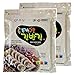 100 Full Size Sheets (50 Sheets x 2 packs), Korean Roasted Seaweed Premium Yaki Sushi Nori Gimbap Roll, Vacuum Packed