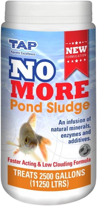TAPNo More Pond Sludge 1 Kg
