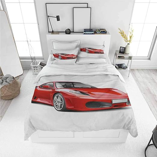ferrari bed set