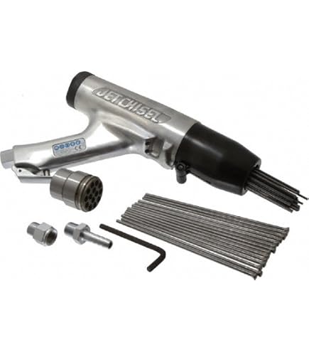 Nitto Kohki JEX-28 Needle Scaler with Multi-Needles: Amazon.com