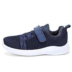 nerteo Toddler Boy Shoes Kids Sport Tennis Sneakers