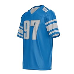 Custom Football Jersey Personalized Rugby