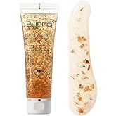 Bueno+ Pure Moonlight Rose Floral Cleanser | Anti-Aging Gentle Face Wash with Rose Petals for All Skin | Exfoliating and Moisturizing | Vegan Gel Rich in Antioxidantsl 5.03 fl.oz