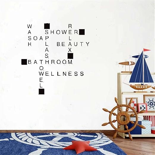 Get Salle de bains decor dictons For iPhone