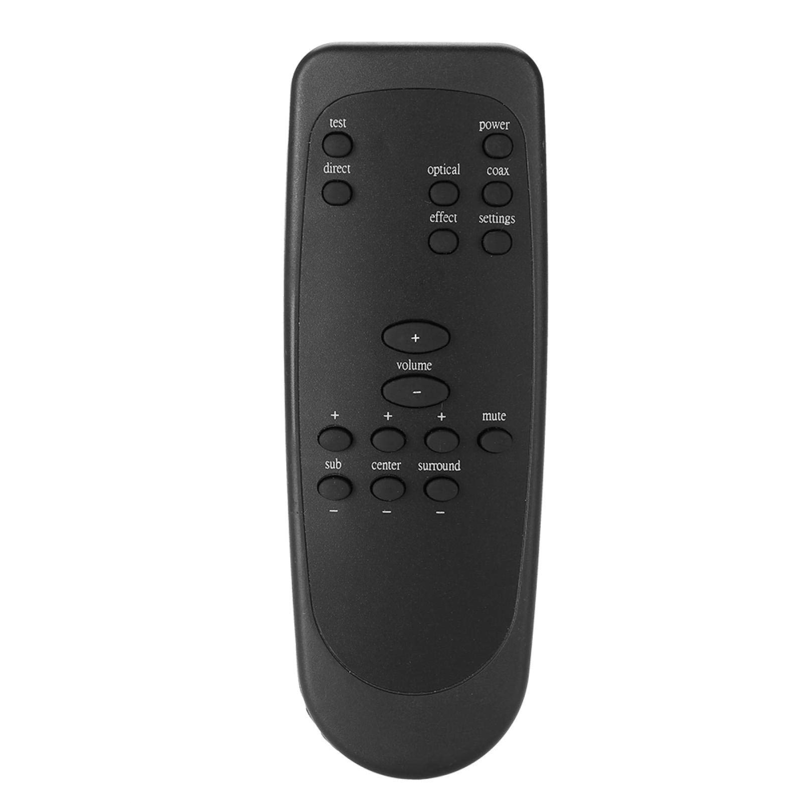 ASHATA Replacement Computer Speaker Remote Control For Logitech Z-5500 Z-680 Z-5400 Z-5450