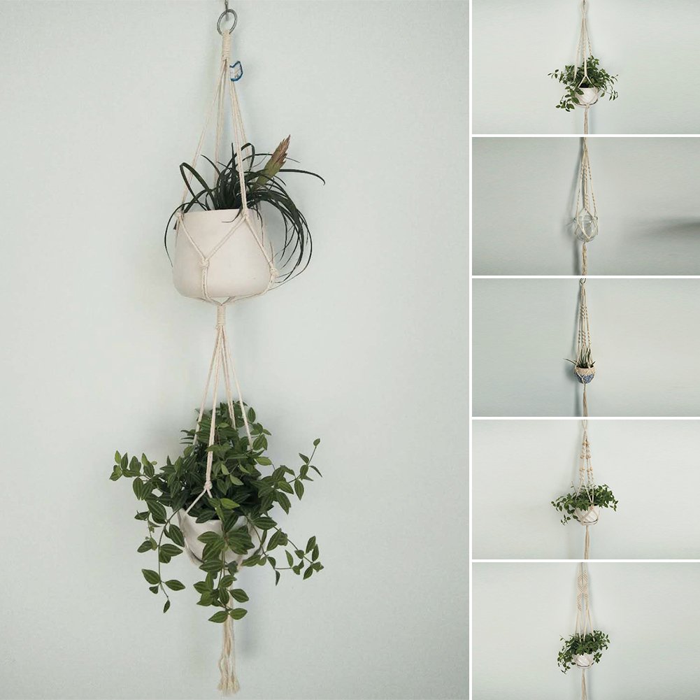 Ganchos Para Colgar Macetas Del Techo