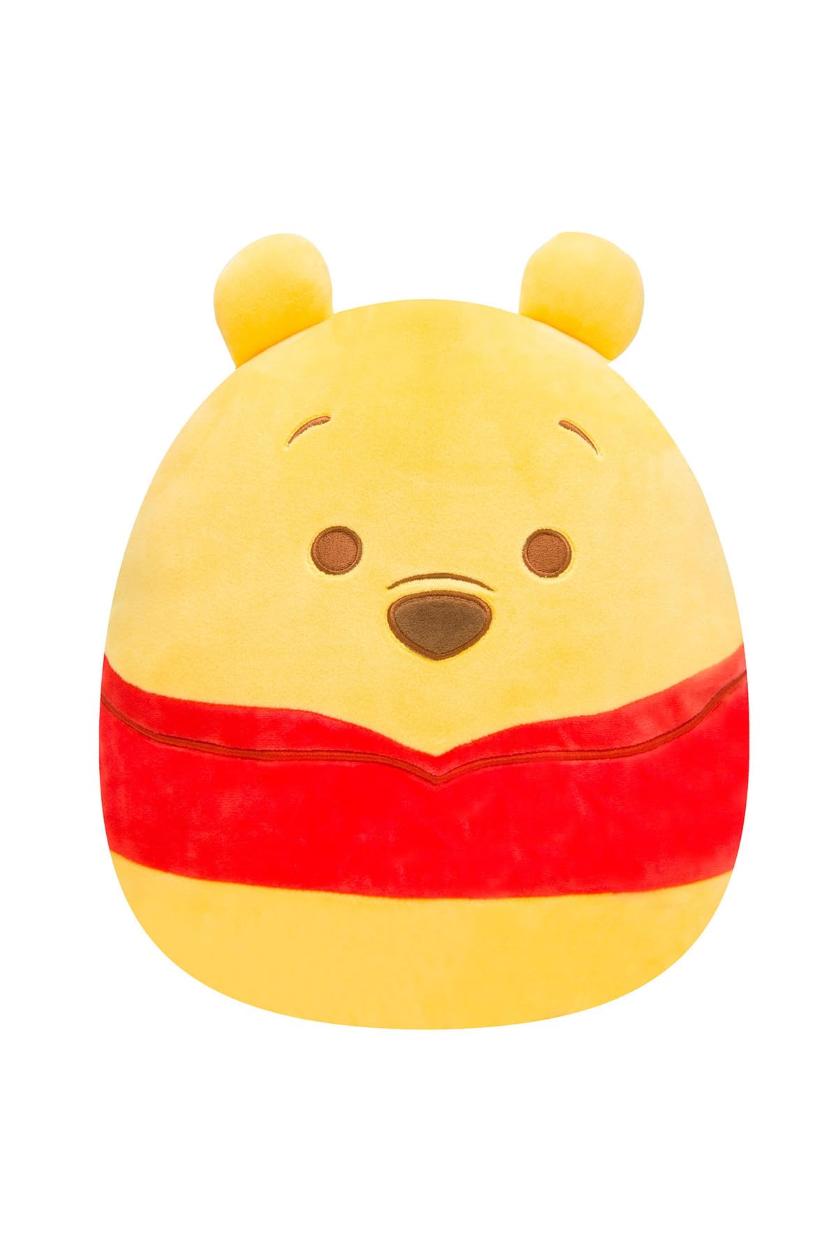 Squishmallows Official Kellytoy Pooh Bear Character Soft Squishy Plush Stuffed Toy Animals (8 Inch, Pooh)