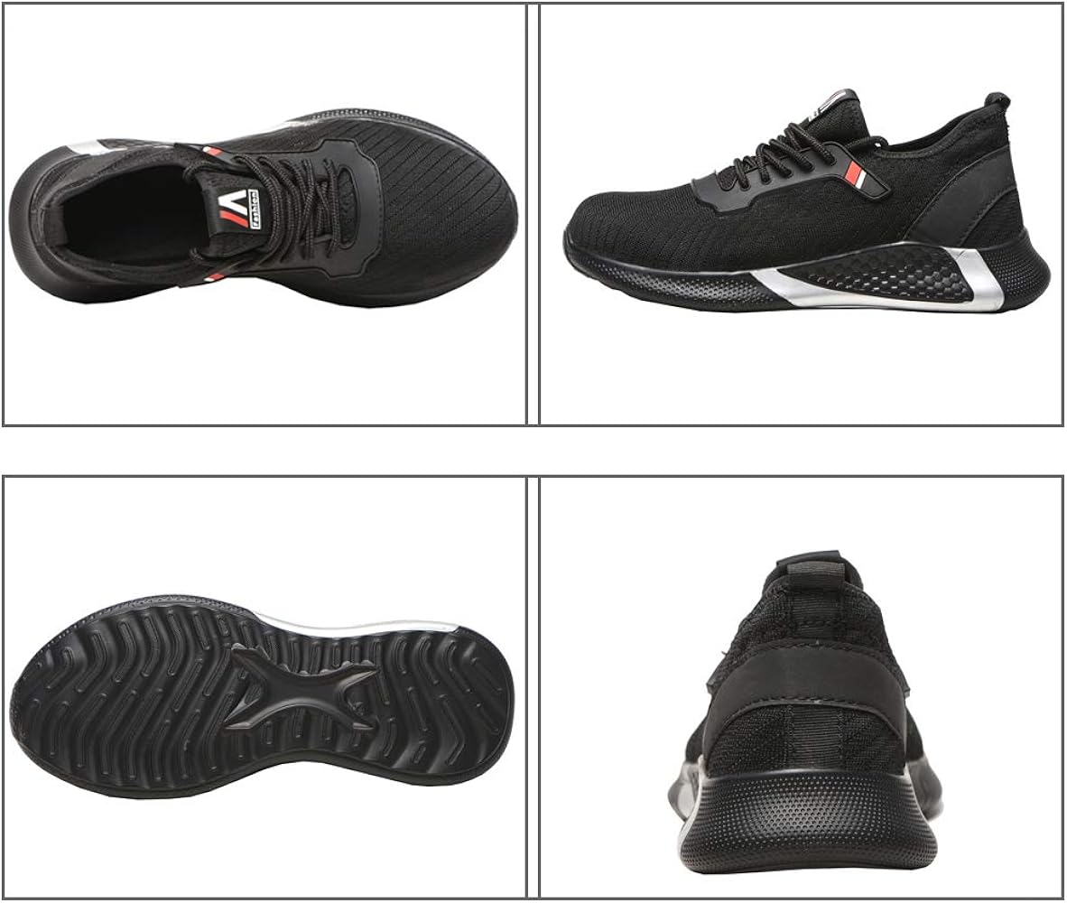 mens safety sneakers