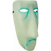 Disguise Men's Shock Adult Mask