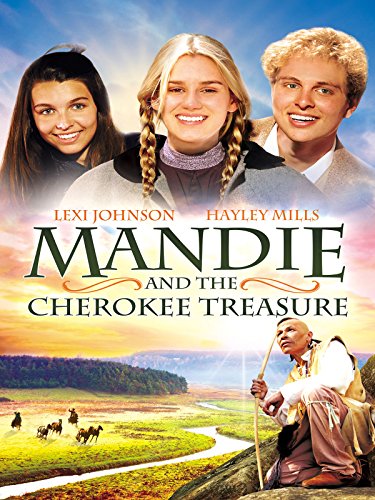 Mandie and the Cherokee Treasure