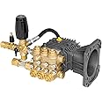 Comet ZWD 4040 G: 4000 psi @ 4 US gpm, 1-in Shaft Pressure Washer Pump w/VRT Unloader