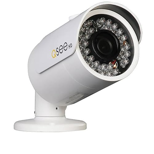 Qsee Q See Bnc Hd Q-SEE 100' BNC Coaxial Video Power Cable QS100B