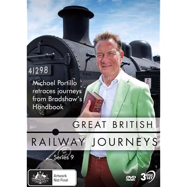 Amazon.com: Michael Palin: Hemingway Adventure / Great Railway