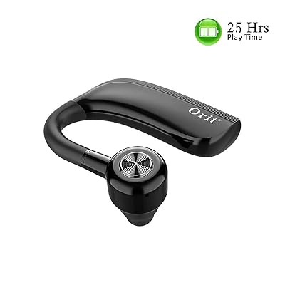Wireless Bluetooth Earbuds with HD Sound, 25Hrs Talk Kuwait Ubuy
