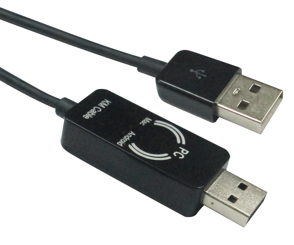 ROLINE | USB 2.0 km Link Cable PC/Android | 1.5 m