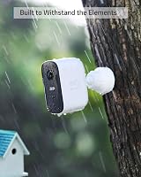 eufy Security eufyCam 2C Pro 2-Cam Kit Outdoor Wireless 2K Battery IP67 view 6