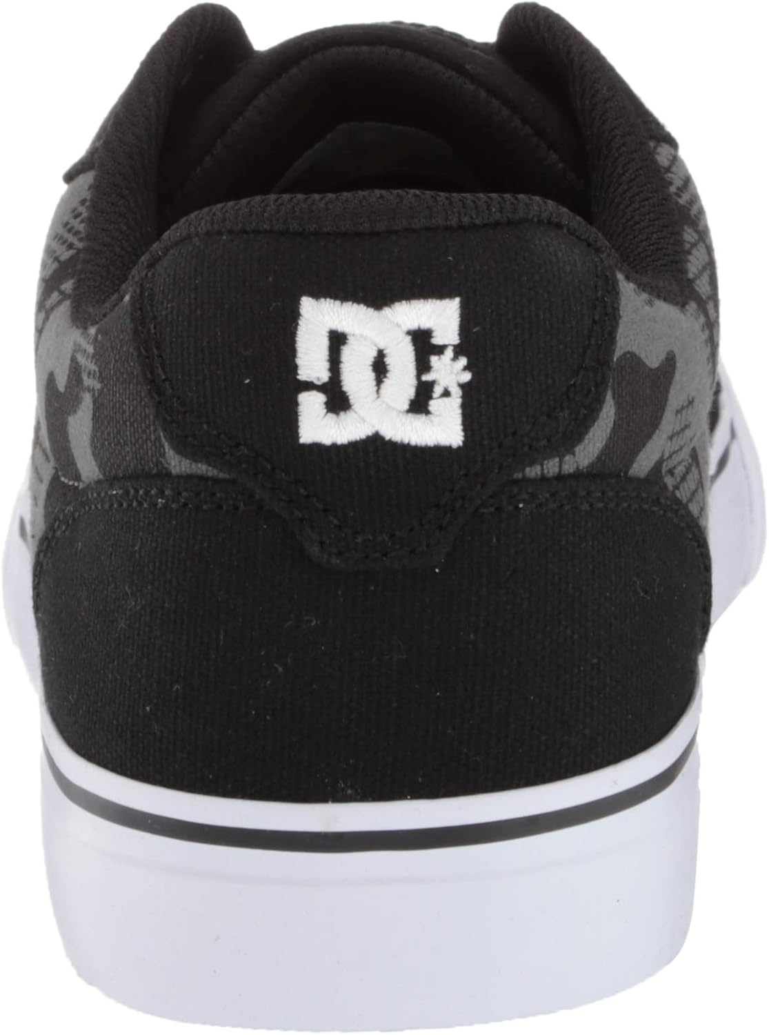 DC Men's Anvil Skate Shoe: Shoes