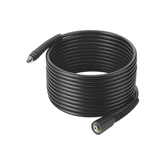 8m Hochdruckschlauch Für Kärcher K2 K3 K4 K5 K7 - 400 Bar, Quick-Connect, Inkl. Aufbewahrungsgurt