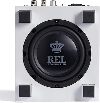 rel t zero subwoofer