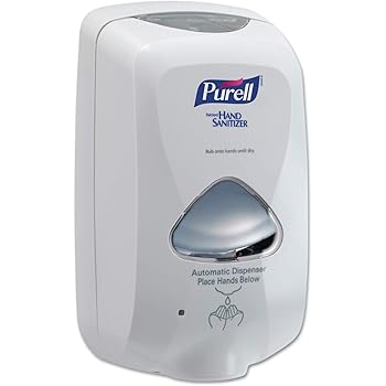 Amazon.com: NEW - Hand Sanitizer Wipes Wall Mount