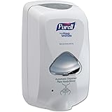 Buy PURELL 5392-D1 TFX Touch Free Dispenser & Refill, Hand
