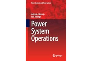 Power System Operations (Power Electronics and Power Systems)