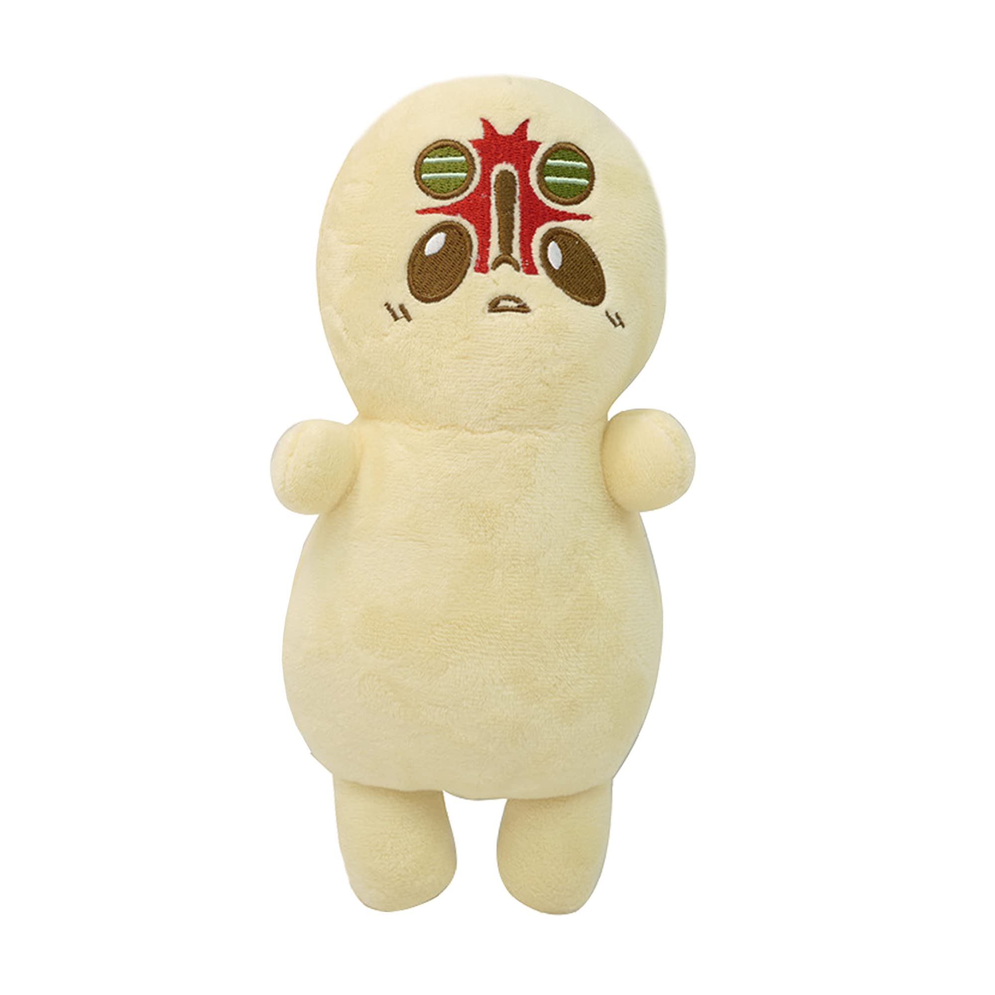 Mua Beauzio SCP Plush 9.8" SCP 173 Plush Toy Stuffed Animal Doll for ...